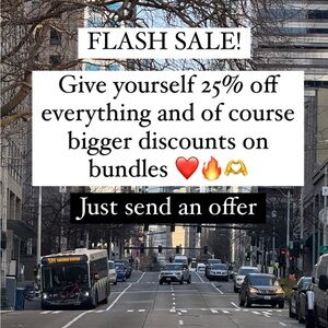 This includes shoes, pants, loungewear, athletic clothing, and everythin…